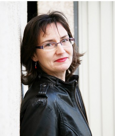 Elisa Vix, auteur d'Ubac