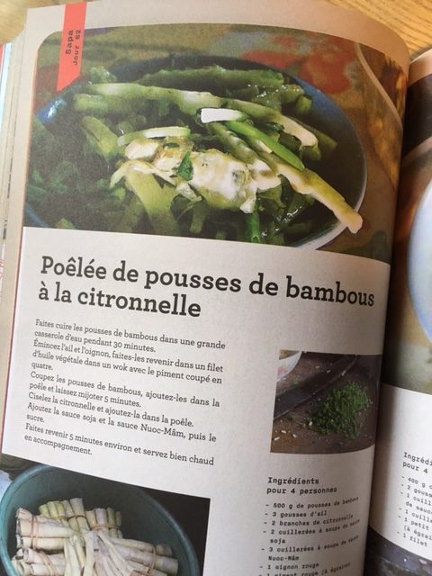 Extrait du livre "Very food trip"