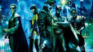 Watchmen @DC