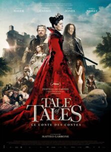 L'affiche de Tale of Tales @LePacte