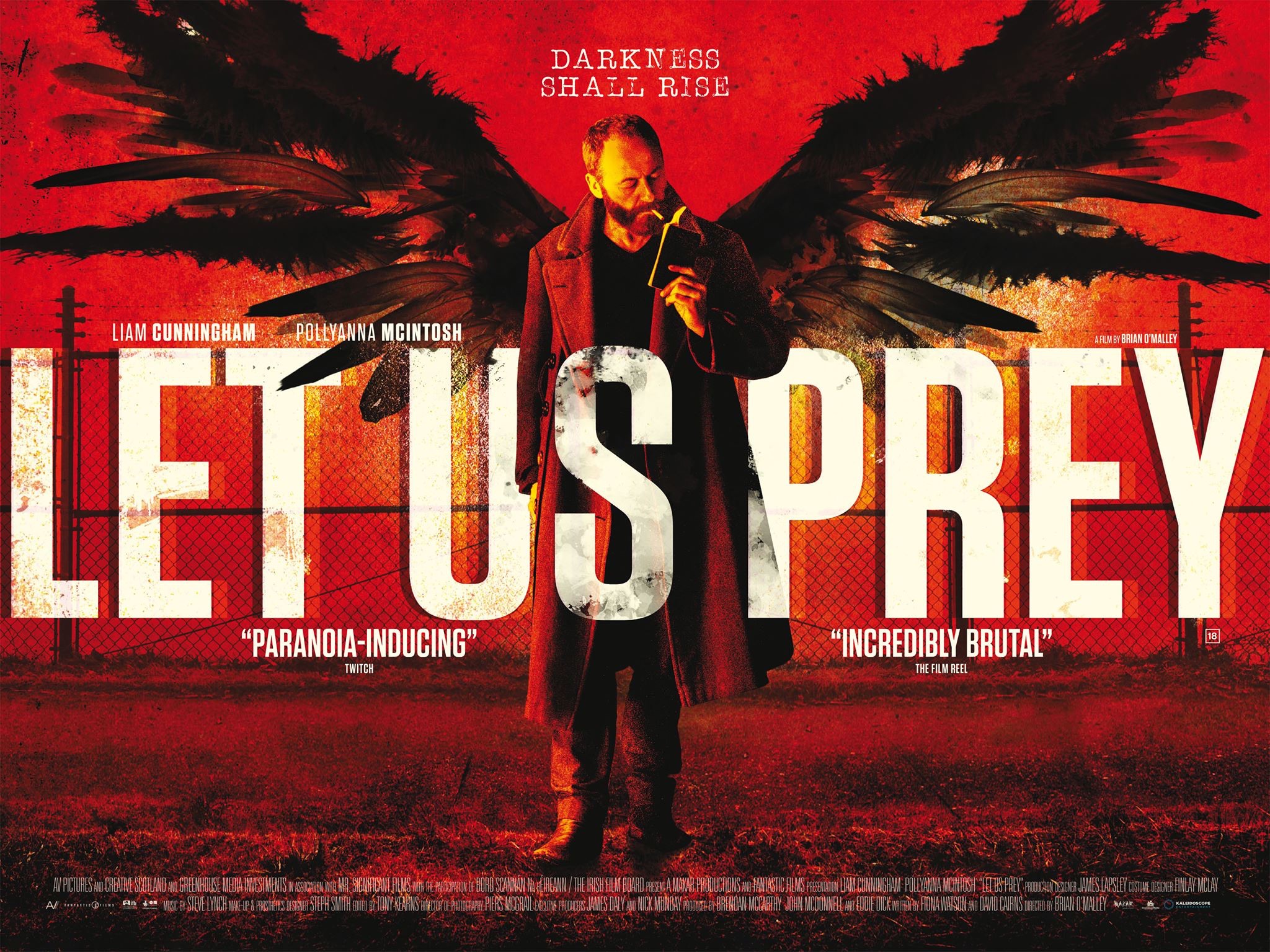 Let Us Prey 2014 - IMDb