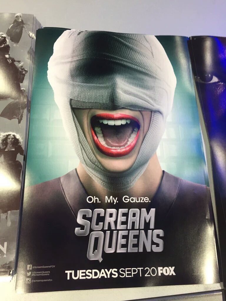 scream queens saison 2