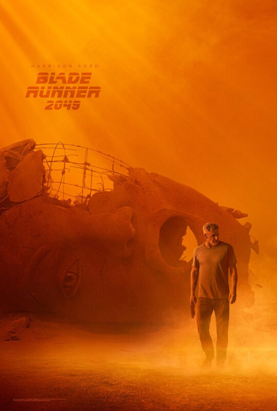 blade runner - Blade Runner 2049 : la bande-annonce blade runner affiche 1