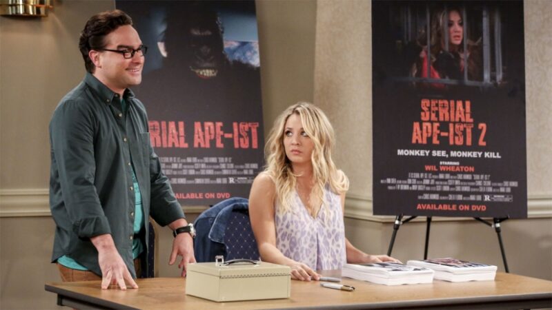 CBS - The Big Bang Theory, saison 10 : investissement rentable tbbt 10 6