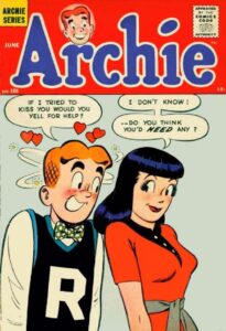 archie comics - Riverdale : l'hommage aux comics dans l'épisode 7 Archiecomics