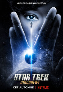 discovery - Star Trek Discovery : première bande-annonce STAR TREK FRA