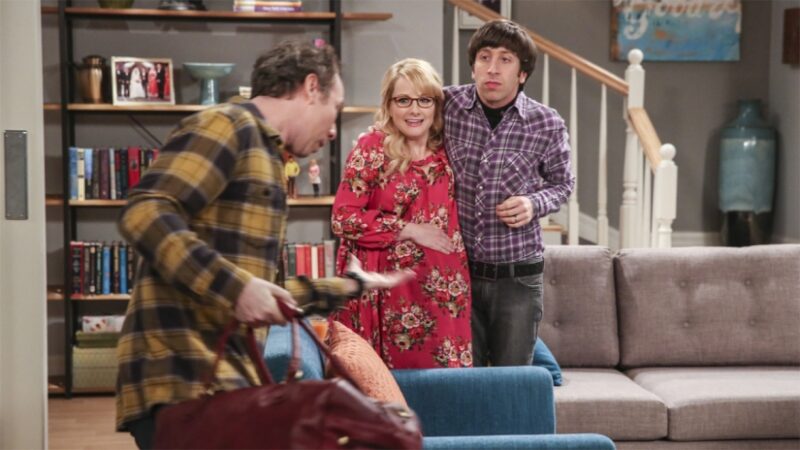 CBS - The Big Bang Theory : l'âge de raison ? tbbt 10 11