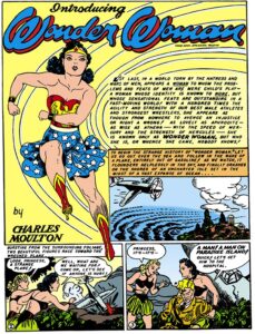 wonder woman - Wonder Woman Partie 1 : Les années 70 entre tentative et gros succès wonder woman apparition