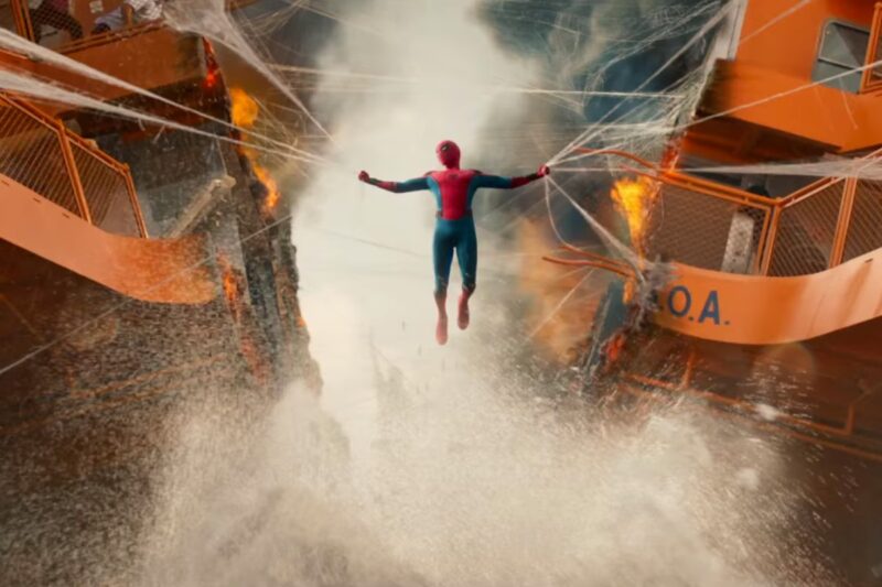 spider-man Homecoming 