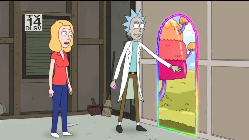 rick and morty - Rick and Morty saison 3, épisode 9: The ABC's of Beth (avec spoilers) The ABCs of Beth
