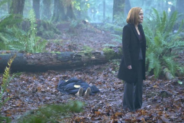 x-files - X-Files saison 11, épisode 8 : comme au bon vieux temps The X Files 118 1 familiar critique