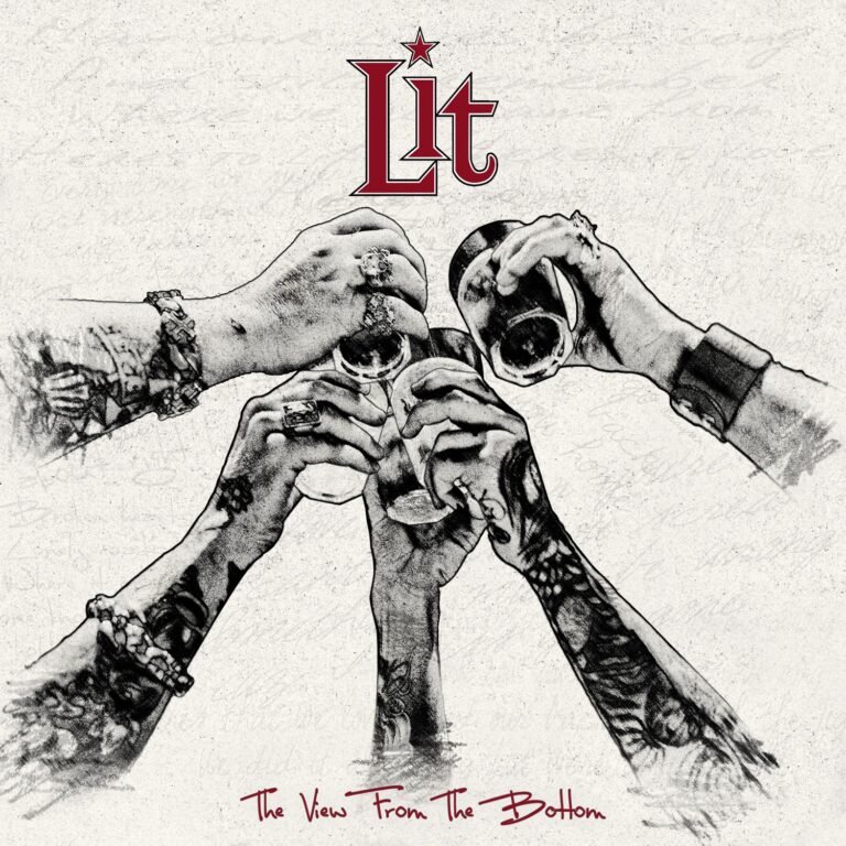 Lit – The View From The Bottom (2012)