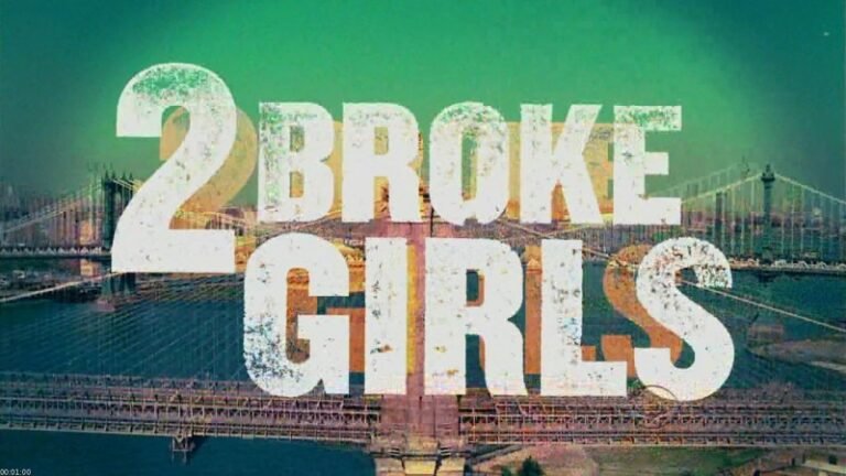 [Critique] 2 Broke Girls – 2×01 / 02