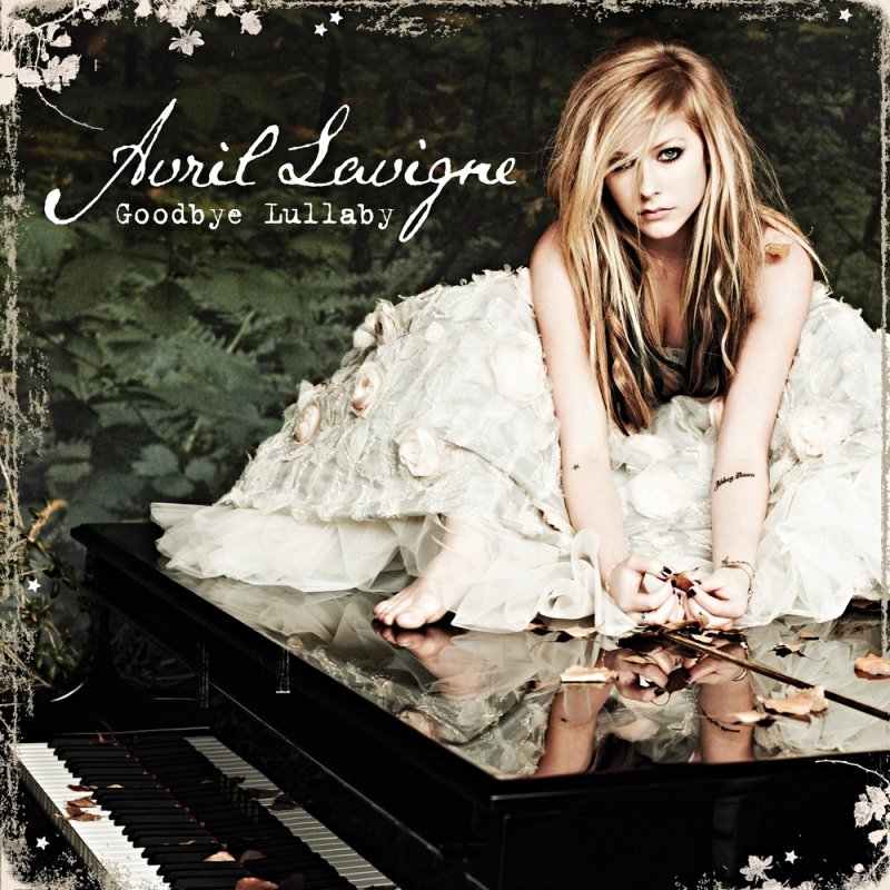 album avril lavigne - Avril Lavigne - Goodbye Lullaby (2011) 5809