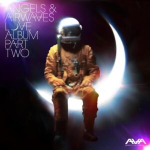 tom delonge - Angels And Airwaves - Love Part 2 (2011) Angels Airwaves Love Pt. 2 front cover