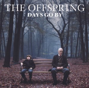 critique - The Offspring - Days Go By (2012) HIGH REZ Offspring Cover