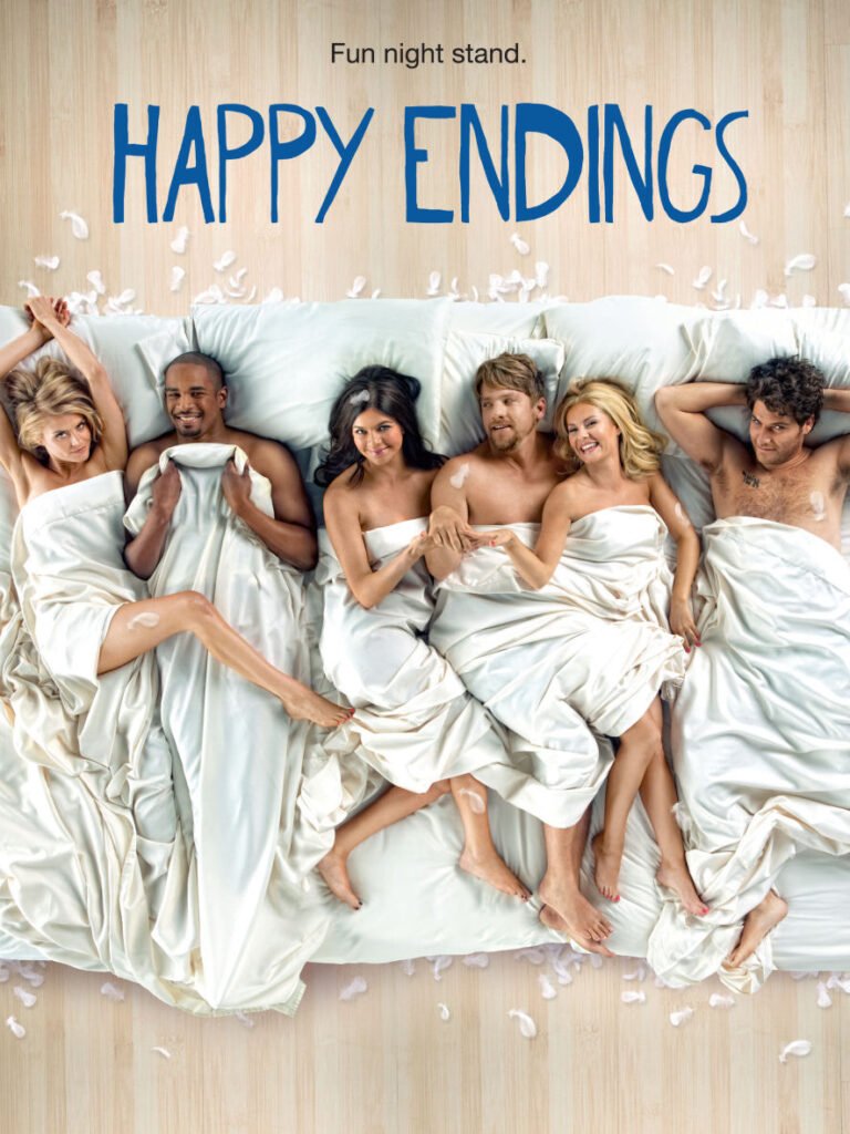 Happy Endings – 3×01