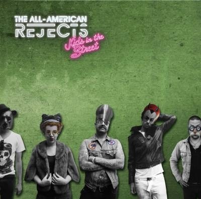 aar nouvel album - The All-American Rejects - Kids In The Street (2012) Kids in the Street