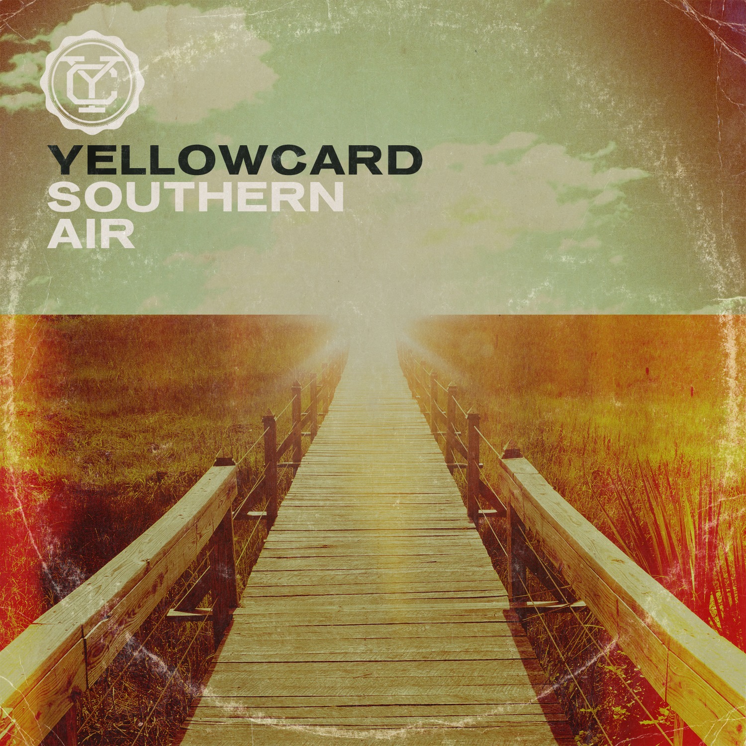 tay jardine yellowcard - Yellowcard - Southern Air (2012) YC SouthernAir artwork11