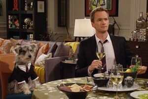How I Met Your Mother - How I Met Your Mother - 8x05 - The Autumn Of Break-ups How I Met Your Mother Season 8 Episode 5 e