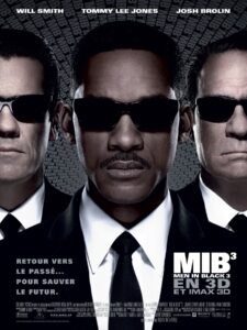 Science-Fiction - Men In Black 3 : la vraie suite Meninblack3affiche1
