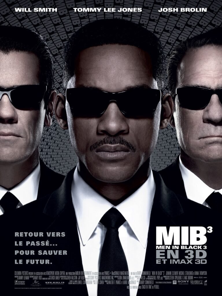 Men In Black 3 : la vraie suite