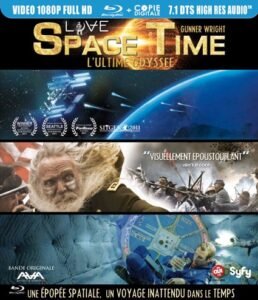 Science-Fiction - Space Time L’ultime odyssée Space Time L ultime odyssee Affiche