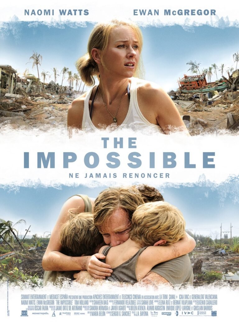 The Impossible : le drame à son paroxysme