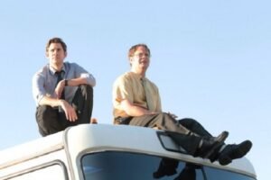The Office - The Office - 9x04 - Work Bus The Office Season 9 Episode 4 Work Bus 7 550x366