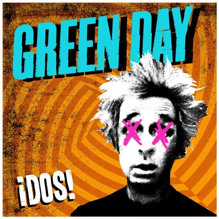 GreenDay – ¡Dos!