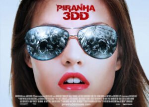 Horreur - Piranha DD : et D newspiranha