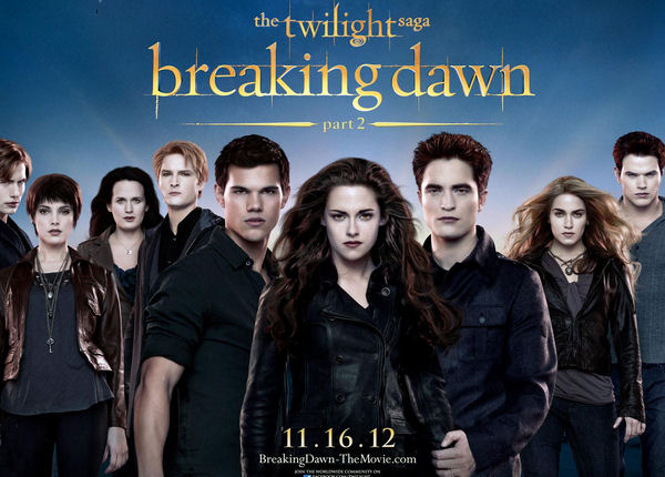 Fantastique - Twilight Chapitre 5 : Révélation 2e partie : L'arnaque finale twilight5