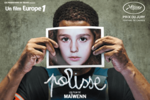 maïwenn - Polisse : Le vrai sonne faux Affiche Polisse avec logo Europe 1 scalewidth 630