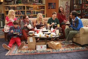 Big Bang Theory - Big Bang Theory - 6x07 - The Habitation Configuration BBT