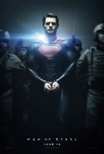 justice league - #TeamSuperman - Adapter Superman PHOTO Superman enchaine sur le nouveau poster de Man of Steel portrait w532