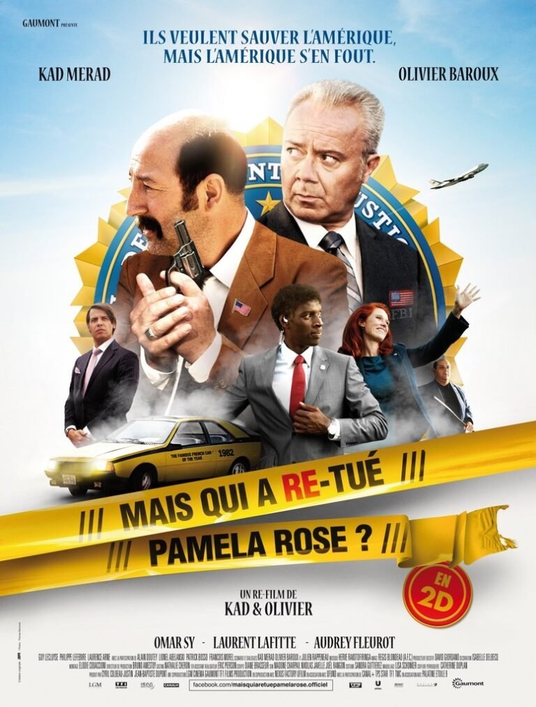 Mais qui a re-tué Pamela Rose ? : qui a re-osé ?