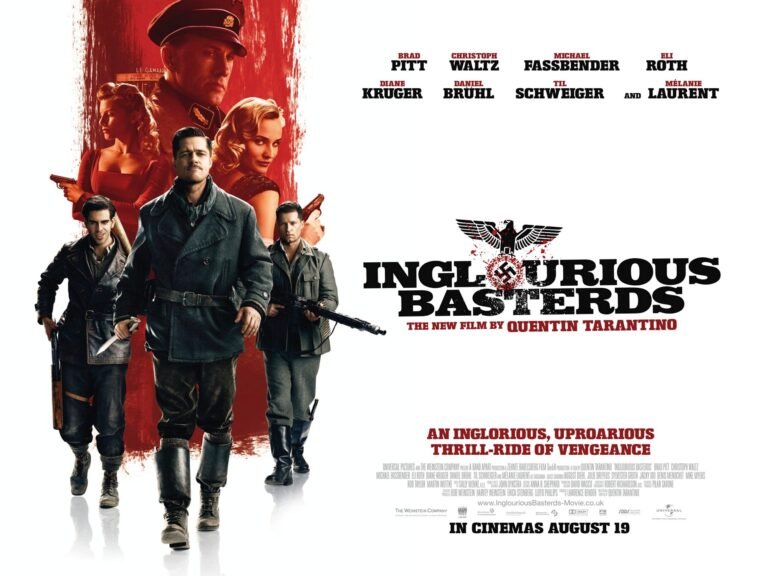 Inglourious Basterds : Quentin Quentin…