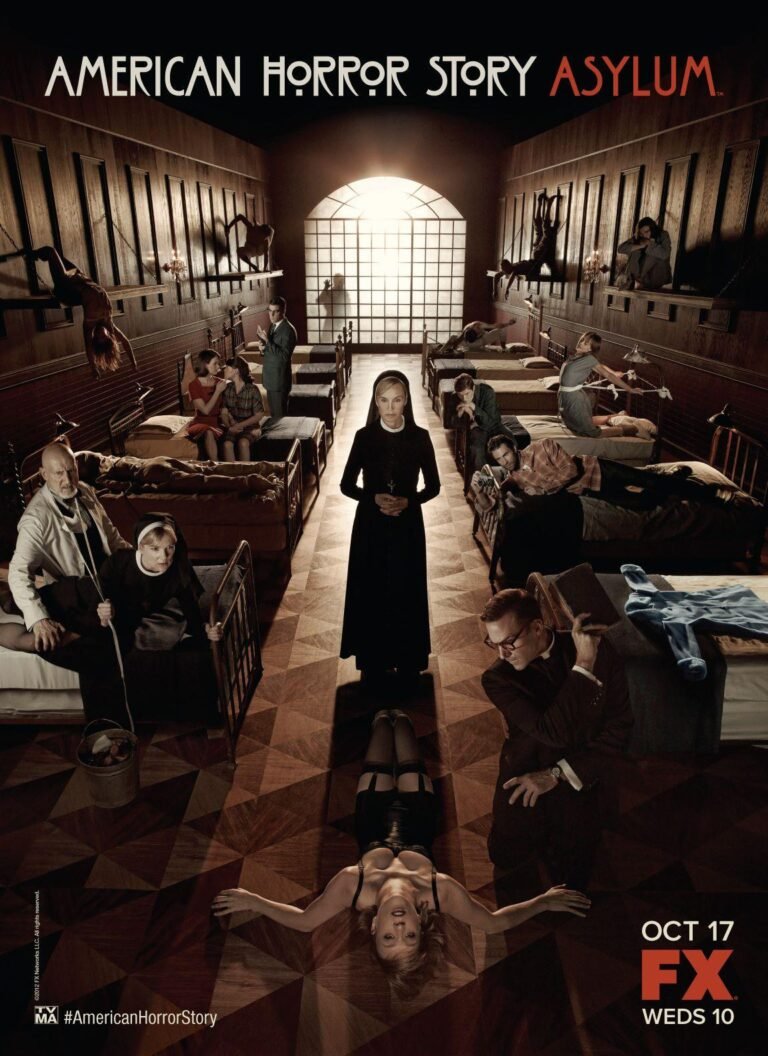 American Horror Story Asylum