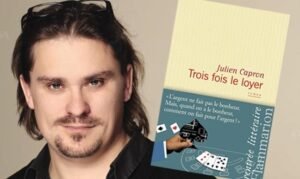 poker - Trois fois le loyer - Julien Capron rl12 trois fois main