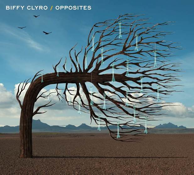 biffy clyro - Biffy Clyro - Opposites biffy clyro opposites
