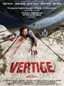 Horreur - Vertige : même pas peur vertige2009 aff