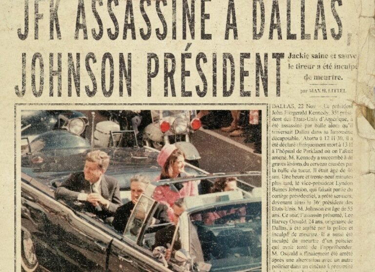 Stephen King is back avec 22/11/63
