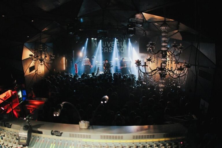 Fall Out Boy – Nouveau Casino – 27 février 2013