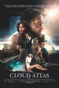 Science-Fiction - Cloud Atlas : à fond la forme CloudAtlas OneSht