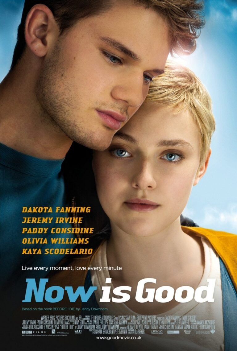 Now is Good : Now is Life