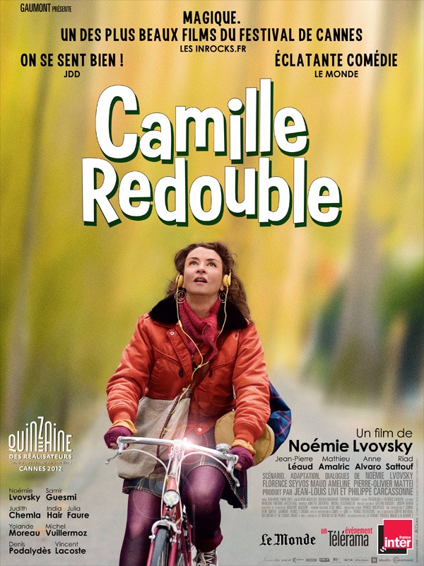 camille redouble - Camille Redouble : Peut mieux faire affiche camille redouble