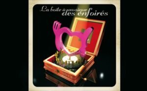 TF1 - La boîte à musique des Enfoirés : comment se passe le live ? la boite a musique des enfoires