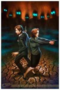 x-files - X-Files - Saison 10 - Believers 1/5 : la critique news illustre 1362356444 642