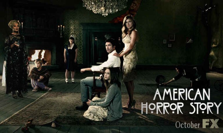 American Horror Story, Saison 1: Murder House