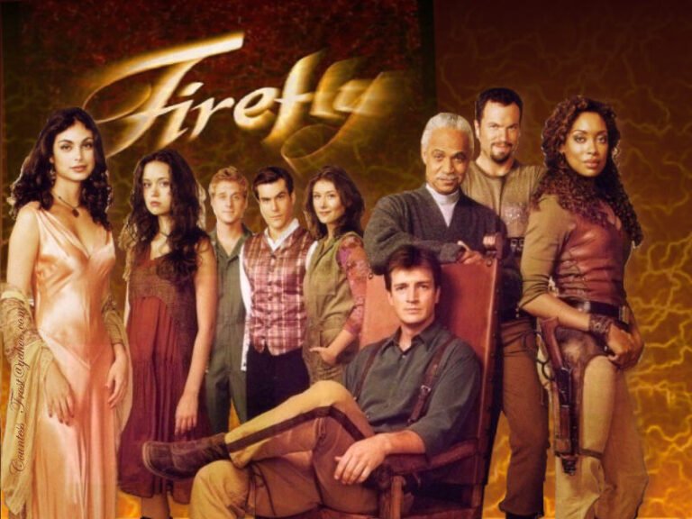 Firefly : retrouvez la sérénité